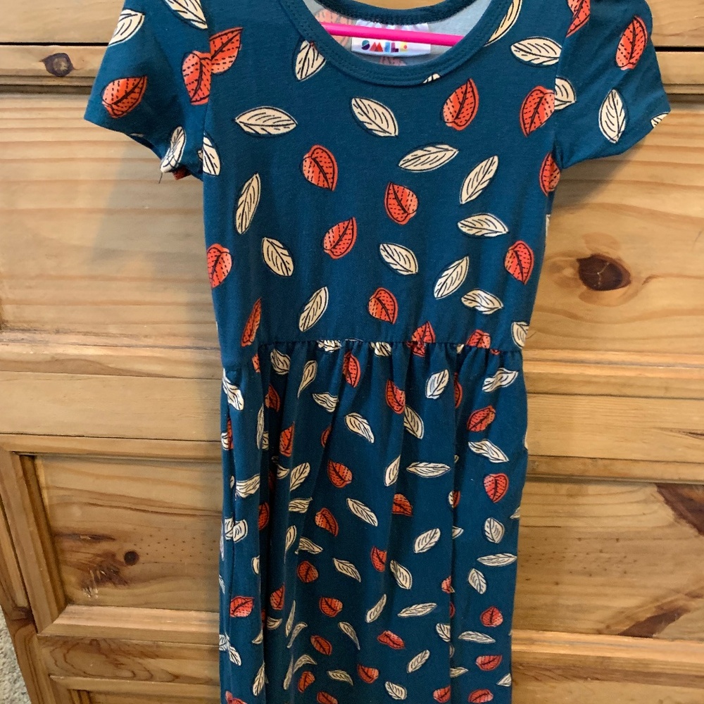 2T dot dot smile maxi. EUC